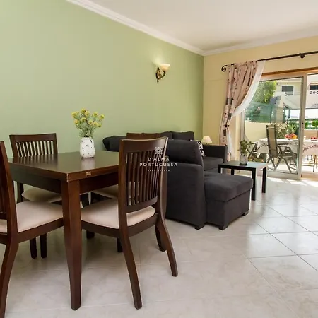 Apartamento Vale Do Lago - Apartamento C Albufeira